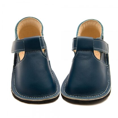 Papucei ZeaZoo Corela Blue (Gradi si Exterior) barefoot - imagine 2