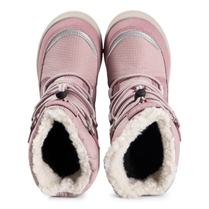 Viking HASLUM Gore Tex Dusty Pink Cizme de Iarna pt Copii