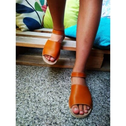 Sandale Barefoot ZeaZoo Coral Ladies (adulti) - imagine 2