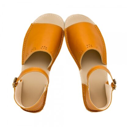 Sandale Barefoot ZeaZoo Coral Ladies (adulti) - imagine 6