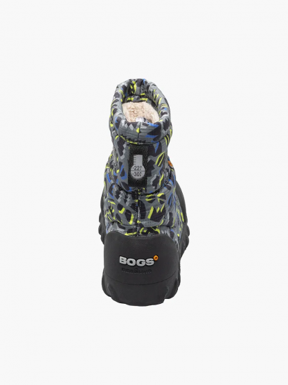 Cizme de zapada BOGS B-MOC Snow Adventure bebelusi si copii