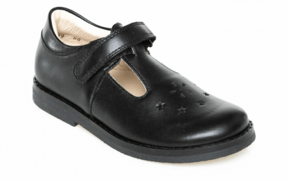 Pantofi Piele Scoala Copii EVIA Froddo G3140128 (1)