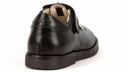 Pantofi Scoala Piele Naturala Copii EVIA Froddo G3140128 Negru