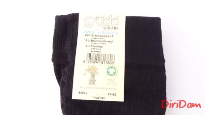 Colanti Grodo Dama cu 80% lana organica_pentru fuste